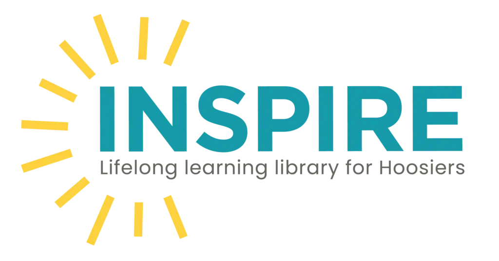 Photo of Mishawaka-Penn-Harris Public Library's welcoming entrance and community space.