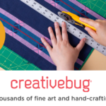 creative bug Thousands of fine art and hand-crafting