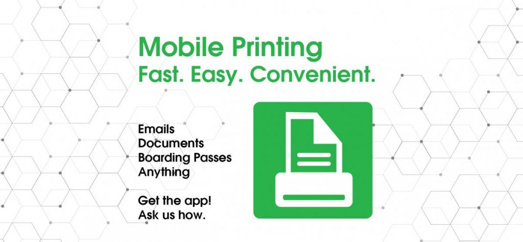 Mobile Printing Mobile Printing