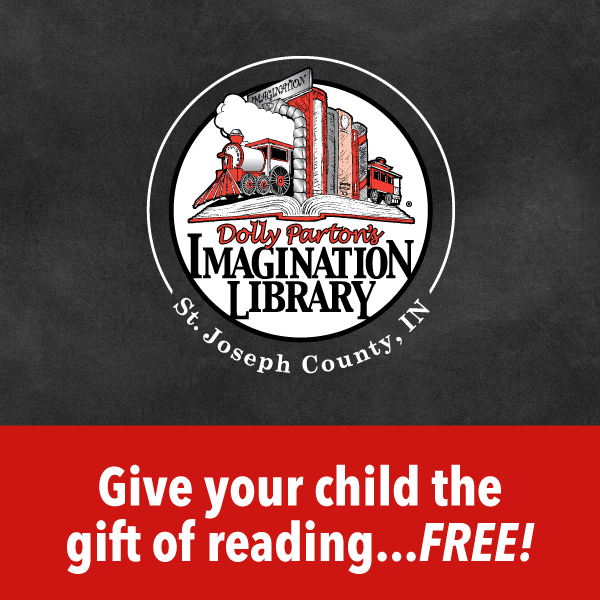 Give your child the gift of reading