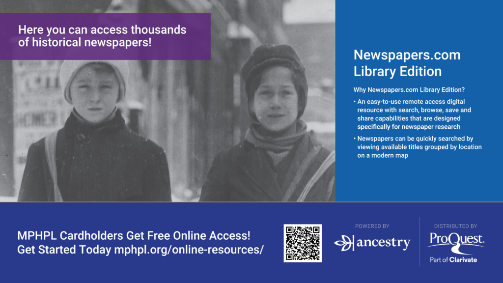 Newspaper.com Library Edition
