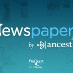 ‘Newspapers.com by Ancestry ProQuest by Clarivate’