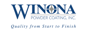 Winona Powder Coating Inc. logo