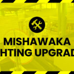 'Notice: Mishawaka Lighting Upgrades'