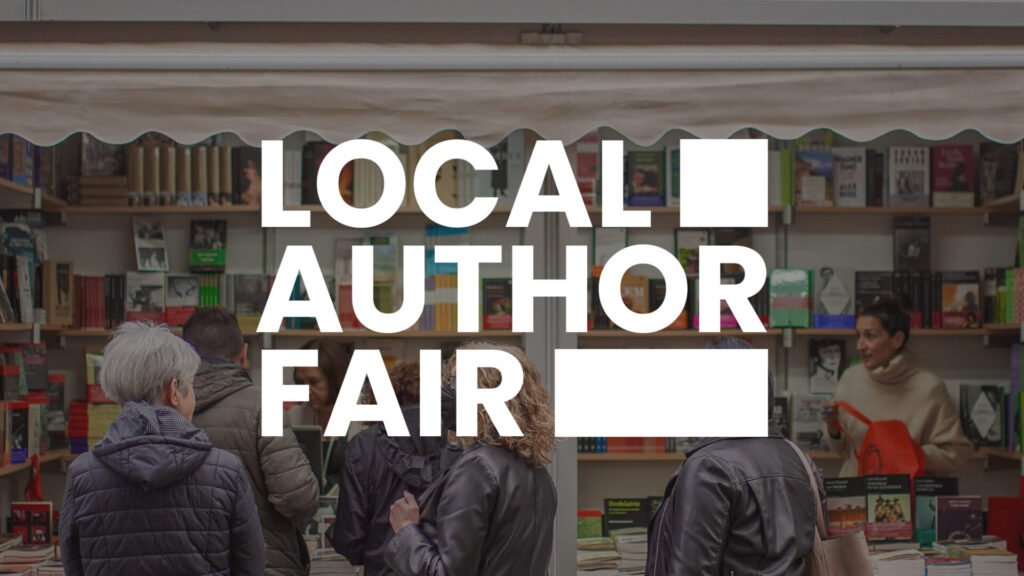 Local Author Fair 