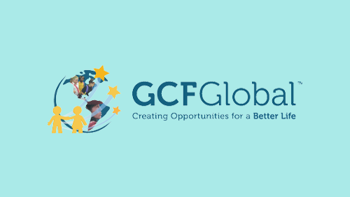 Thumbnail_GCFGlobal GCF Global Creating Opportunities for a Better Life