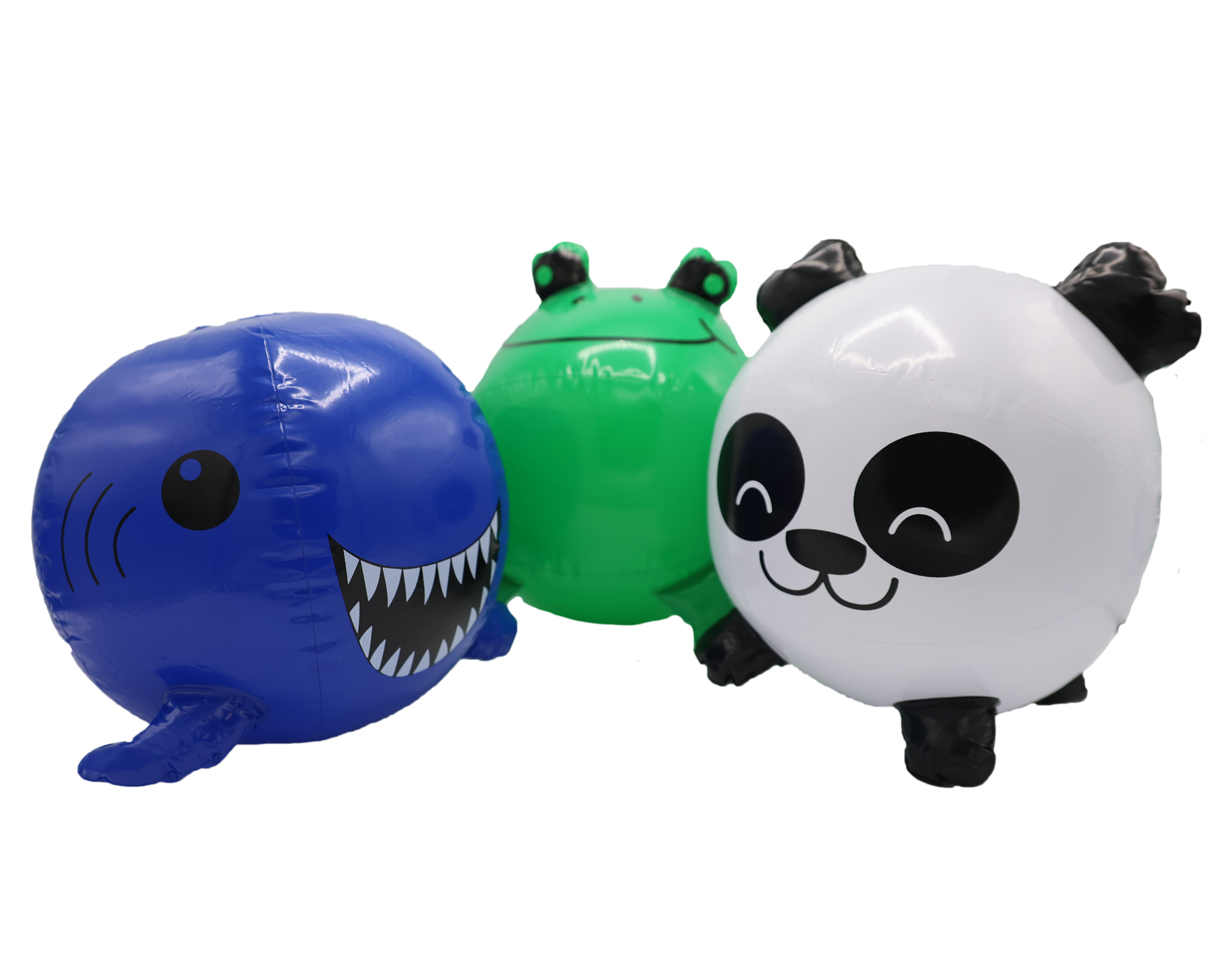 Prize_Inflatables Animal Beach Ball