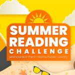 ‘Summer Reading Challenge Mishawaka-Penn-Harris Public Library.’