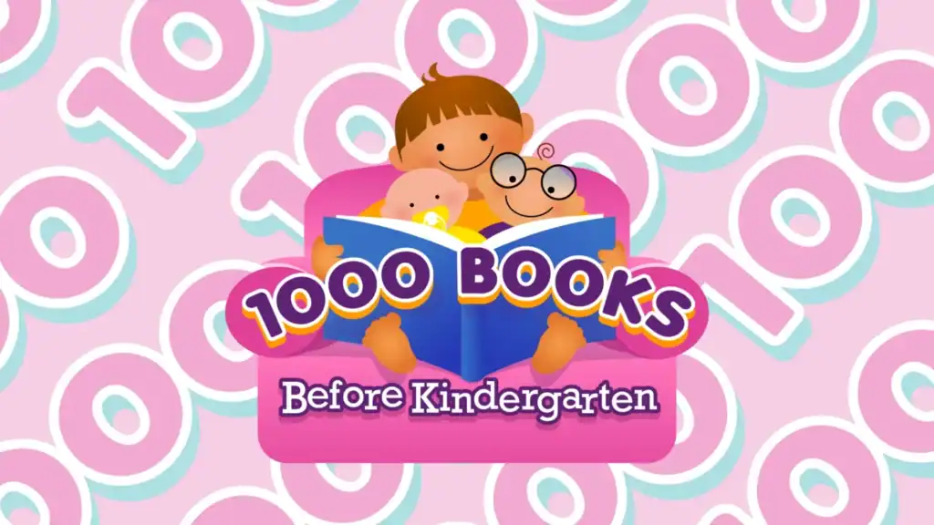 1000 Books Literacy Initiatives