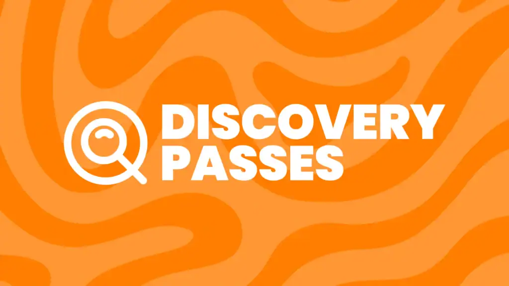 Library discovery passes for free or discounted entry to local attractions.