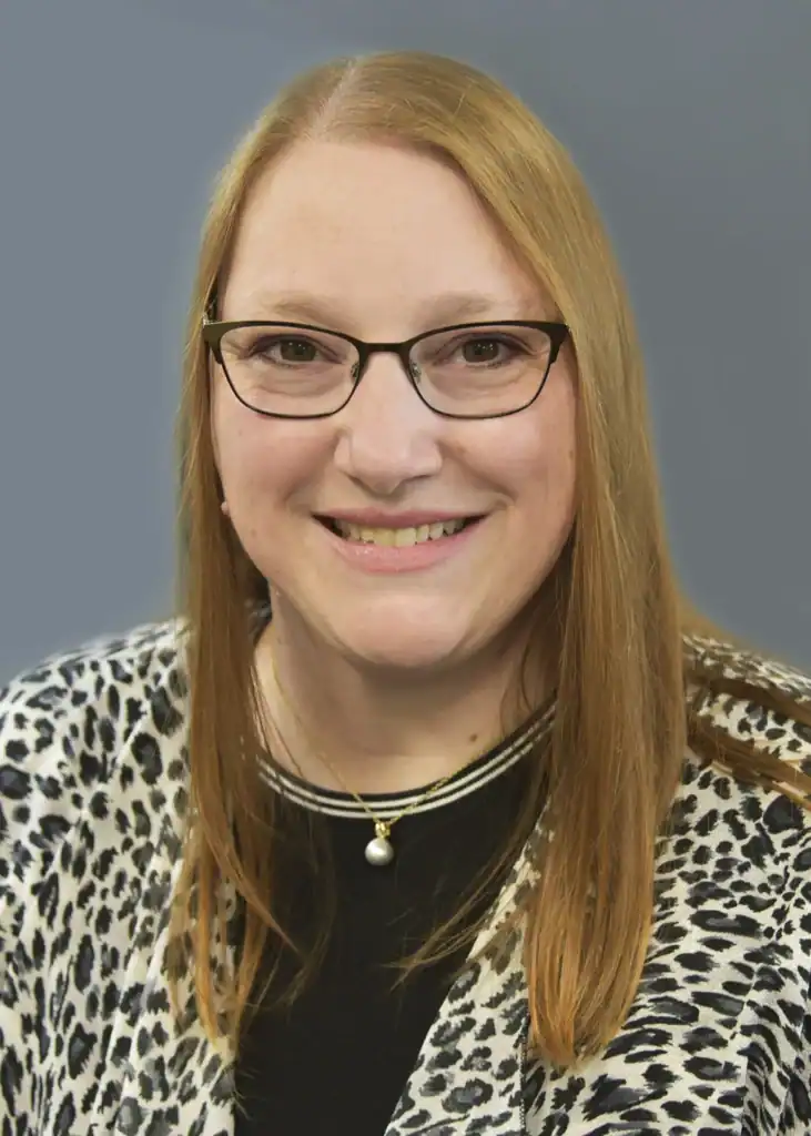 Headshot of Dee Dee Gerber.