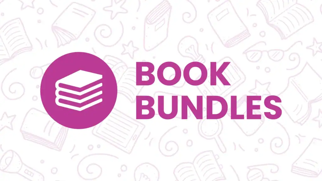 Book Bundles logo.